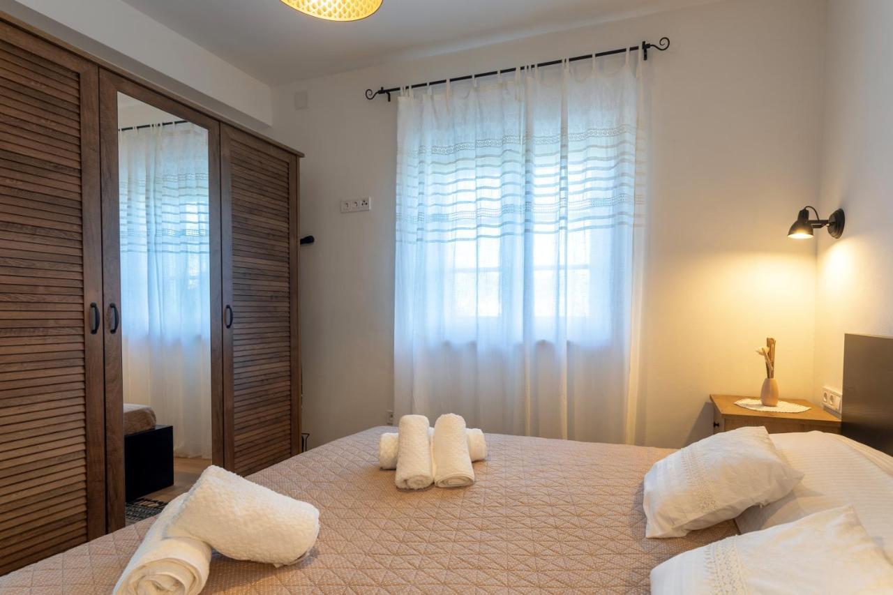 Hana Luxury Apartment With Sea View ซาลี ภายนอก รูปภาพ
