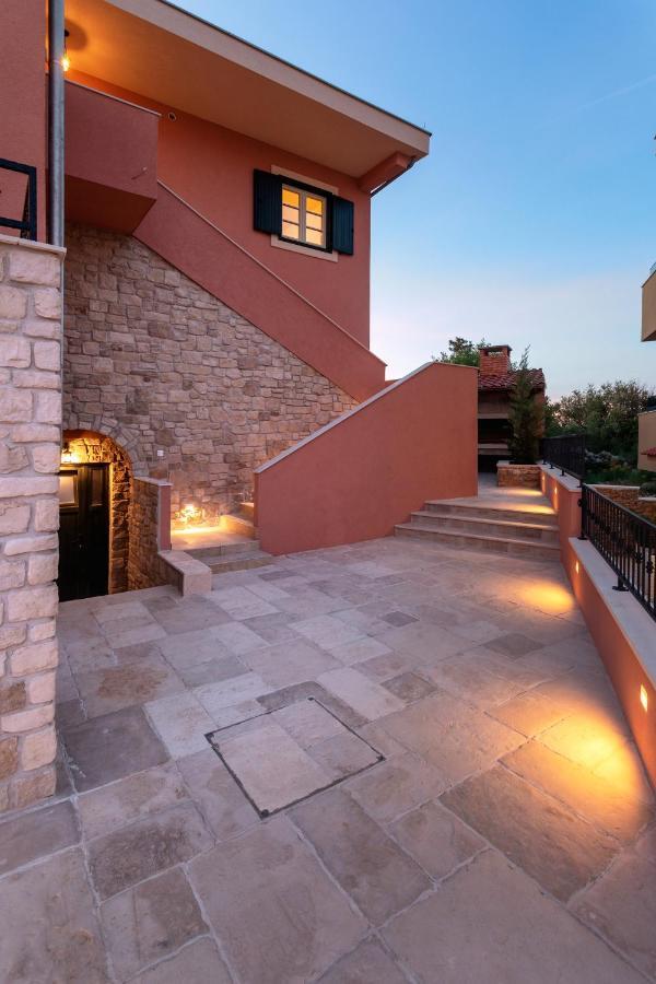 Hana Luxury Apartment With Sea View ซาลี ภายนอก รูปภาพ